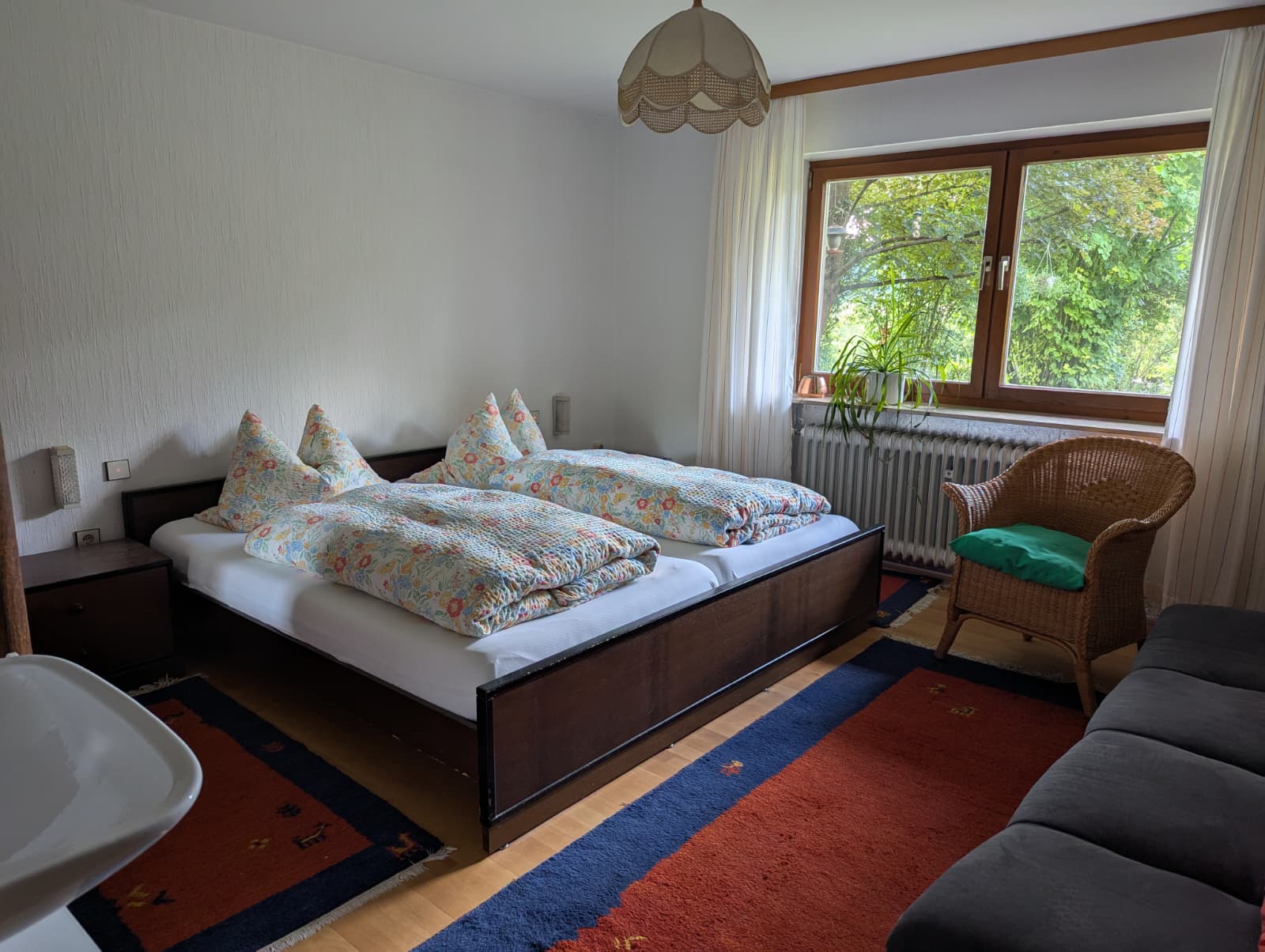 Dreibettzimmer Familienzimmer Eichstätt