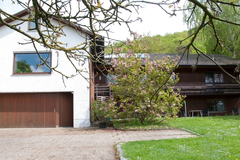 Pension Bauer Außenansicht Eichstätt